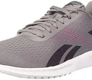 Reebok Women's Sublite Prime 2.0 GRAGRY/PROPNK/MIDSHA Running Shoe-5 Kids UK (FU8759)