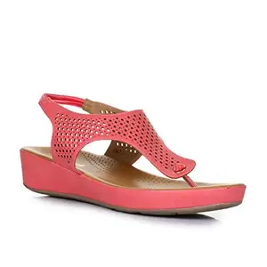 Liberty Women BMT-3 PINK Sandal 5 UK (38 EURO)