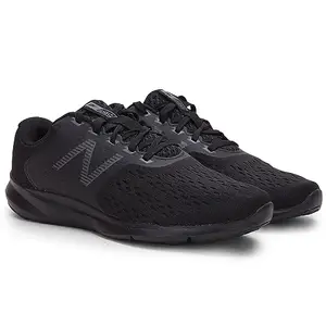 new balance Drift Men Running Sport Shoe Black/Magnet, UK 8