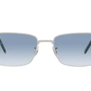 Visit the Ray-Ban Store Ray-Ban Unisex Rectangle Sunglasses - 0RB3717