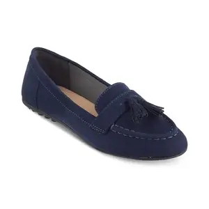 tresmode 239-BONUM Blue Women Loafers EU/37 UK/4