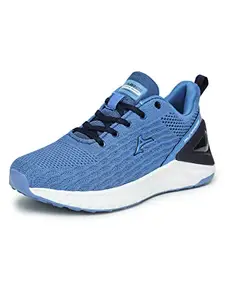 ABROS Men's ASSG1113N Sports Shoes -AF.Blue/Navy -6UK