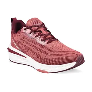 Campus Men's Camp Hank Running Shoes ARAGONE/Wine - 7UK/India