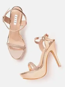 ELLE Women Sandal,Sultan,UK-5