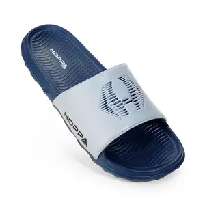 HOPPA-Hunter Slider - Men's Lightweight Classic Slider I HOPP Tech R-eva Material I Lightweight I Superior Bounce I Stylish & Anti-Skid I Waterproof