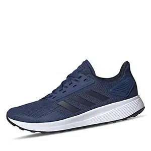 Adidas Mens Duramo 9 TECIND/Legink/FTWWHT Running Shoe - 6 UK (EG8661)