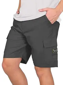 RynoGear Men's Shorts || Cotton Casual Shorts for Man || Shorts Pant for Men