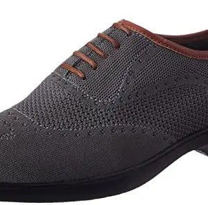 Carlton London Men's Casual Shoes, Grey, 7