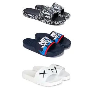 Men’s Casual Slip-On Sandals – Designs & Stylish Open-ToePCV-SAN-(3-COMBO)-3103-1587-3029-7