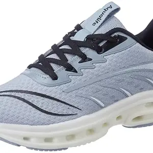 Aqualite Men OCEAN-18 Shoes, Rslate/Black, 7 UK/India