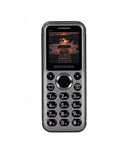 KECHAODA A31 (Black) Dual Sim Phone price in India.