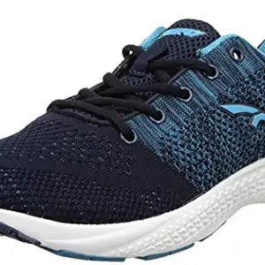 FURO by Redchief Men's Blue Running Shoes (8 UK), Navy/Blue (R1014 795)