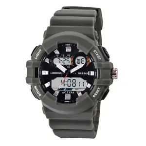 Invicta Activa Digital Black Dial Analog Watch for - Unisex ACW496-003