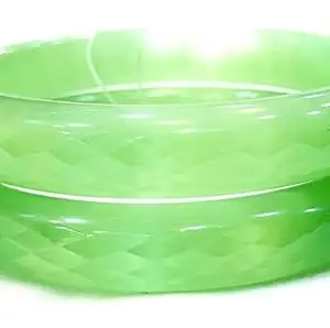 AN Traders Beautiful Glass Bangles for Women-Pack of 4-49_2