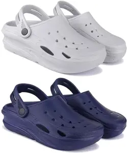 BERSACHE Soft Classic Casual with Regular wear Sandal for Men's || Multi Color-6058-6062