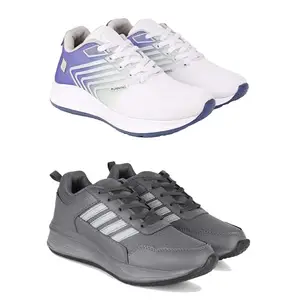 DRACKFOOT Stylish Shoes for Men.Quality Shoes for Men's GRT-(Combo-2)-1092-1100-10 Multicolor