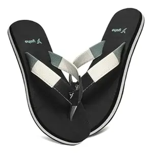 YOHO Women Ortho Slippers Mello OG | Soft, Comfortable & Stylish Flip Flop for Woman | Lightweight | Anti Skid | Daily Use Ladies Chappal