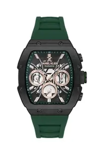 Daniel Klein Multicolored Dial Exclusive Men Analogue Watch - DK.1.13638-5