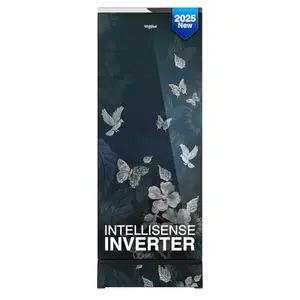 Whirlpool 192 L 4 Star Icemagic Pro Inverter Direct-Cool Single Door Refrigerator (215 IMPRO GD ROY 4S INV SILVIA, Base Stand with Drawer)