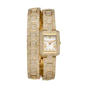 Michael Kors Emery Gold Watch MK4835