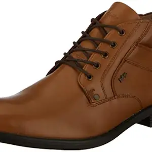 Lee Cooper Men's Casual Shoes Leather- LC4803E_Tan_7UK