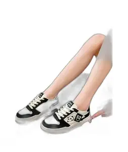 Fashion World Stylish Loafers Women Chain Smart Casual Fashion Trend | Style 167 | IND - 7 Multicolor