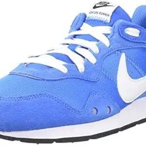 Nike Mens Venture Runner Lt Photo Blue/White-Black-Lt Photo Blue Running Shoe - 11 UK (CK2944-404)