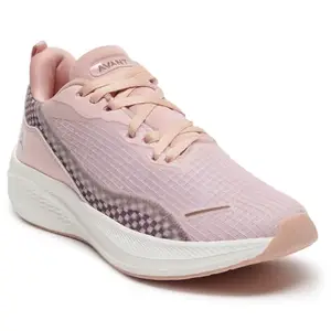 AVANT Women's Averra Running Shoes (AVWSH081CL01UK8_Peach_UK8)