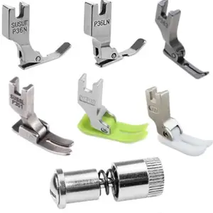 SHILTRON Combo P36LN Foot,P36N Foot,P351 Foot,P363 Foot, MT18 Foot,T35 Foot, Quick Change Screw Industrial Sewing Machine Presser Foot