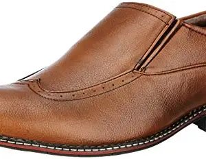 Centrino Men 3112 Brown Formal Shoes-9 UK/India (43 EU) (3112-01)