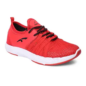 FURO Hr-Red/Black Running Shoes for Women L9011 C887