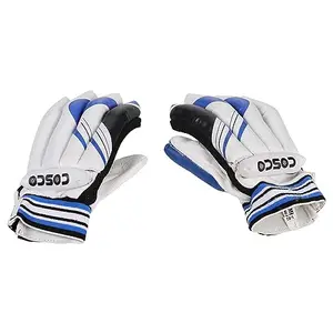 Cosco Club Batting Gloves (Red/White)