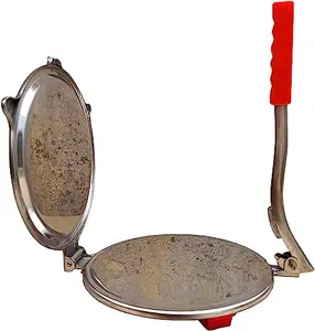 ElateGivers Manual Stainless Steel Roti Maker.