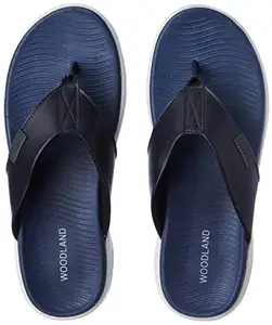 Woodland Men's Blue Flip Flop-10 UK 44 EU (FF 3892321)