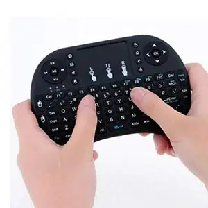 JASHKI ENTERPRISE Mini Wireless Keyboard and Mouse Combo 2.4GHz USB Receiver Compact, Slim, Portable Design Compatible with Laptop, PC, Smart TV, Tablets Plug & Play, Noise-Free Keys (Multicolor)