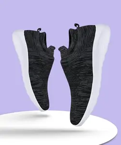 Blacktown Running/Walking/Sports Shoes (Socks-1 Black-7