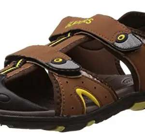 Liberty Gliders (from Men's Brown Sandals and Floaters - 7 UK/India (41 EU) (5555975160410)