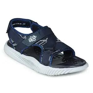 Liberty Mens Stamina-12 Blue Sandal - 43