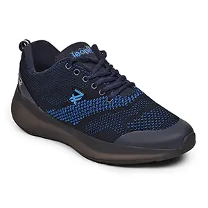 Liberty Men Santafe-1 Blue Sports Shoes-7(59800011)