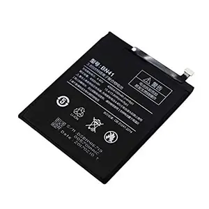 NAFS BN41 Compatible Battery for Redmi Note 4X Redmi Note 4 (4000mAh)