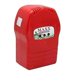 HKJ HOUSE Super Maxx Power Saver Gold Electricity Saving Device (ISI) Save Upto 40% Electricity Bill Everyday – Pack of 1