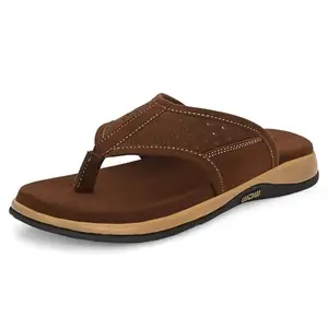Centrino Sandal for Men | Grip Insole for Stability | Modern Look with Straps | Comfortable Footwear 9258-1