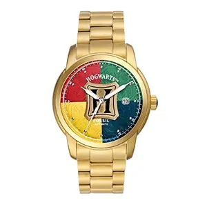 Fossil Limited Edition-Mens Analog Multicolor Dial Unisex's Watch-LE1157