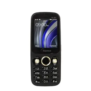Z Tashan TS-381 Mobile Phone Feature Phone with Dual SIM Card, Camera, FM Radio, Auto Call Recording (Black, 2.4 inch Big Screen, 3000mAh Big Battery) price in India.