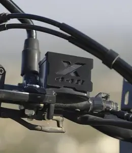 Moto Torque Front Master Cylinder Guard for Harley 440X - (MS)