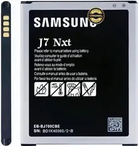 FEkart Mobile Battery for Samsung Galaxy J7 Nxt 3000mAh Full Backup