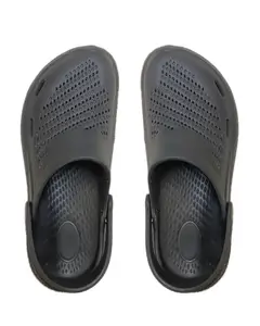 Travelkhushi CLOGS Everyday Soft Comfortable Flip Flops Cushioned slides lighweight Antiskid waterproof Mens & womens