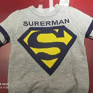 Generic Super Man SWET Shirt