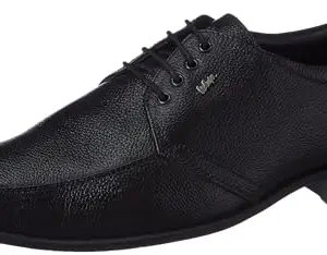 Lee Cooper Men's LC4405E Leather Casual Shoes_Black_39