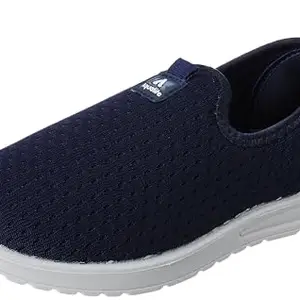 Aqualite Men PLS-651 Casual Shoe, Grey/Blue, 7 UK/India